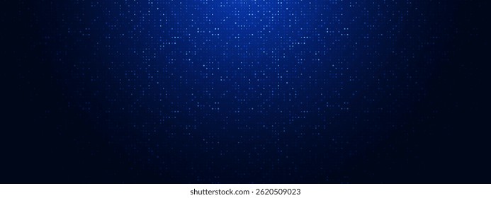 Luz abstrata com cores. Fundo de pontos bonitos para efeito de brilho com diferentes cores de luz design vetor.