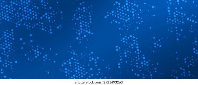 Abstraktes Licht mit Farben. Schöne Punkte Hintergrund für Glanz-Effekt mit verschiedenen hellen Farben Vektordesign.