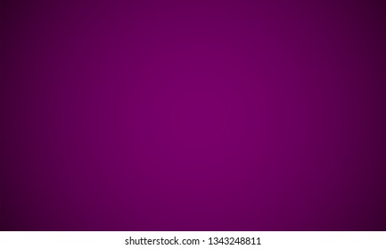 abstract light dark purple gradient color background. vector illustration eps10