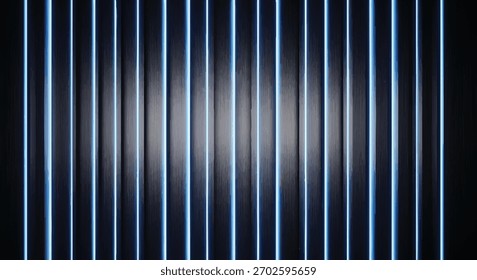 Abstrakte helle und dunkle Streifen editierbare Vektortextur eps Hintergrund