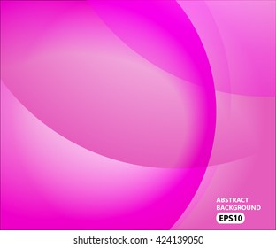 Abstract light design background
