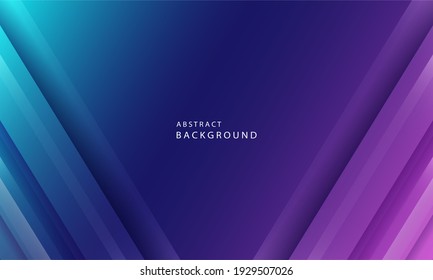 abstract light diagonal stripes background. With gradations of bright blue and pink.