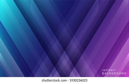 abstract light diagonal stripes background. With gradations of bright blue and pink.