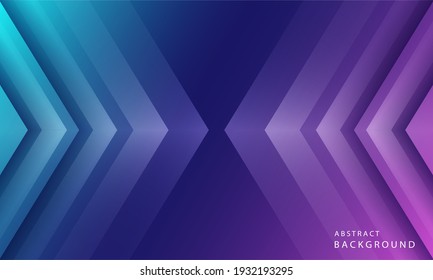 abstract light diagonal stripes background. With gradations of bright blue and pink.