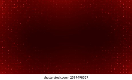 Abstract light with different colors. Beautiful dots background for shine effect with different light colors vector design.