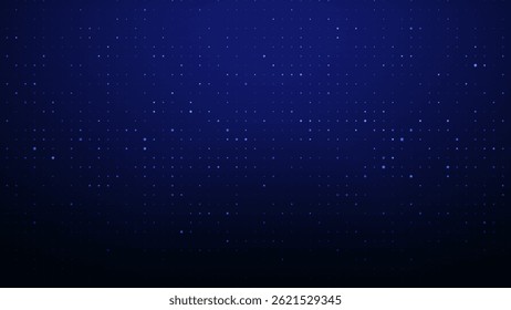 Abstract light with different colors. Beautiful dots background for shine effect with different light colors vector design.