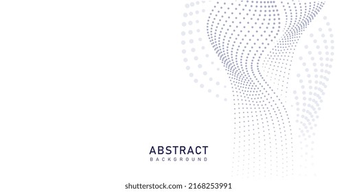 Abstract light dot Background I Professional I Business I Vector I EPS