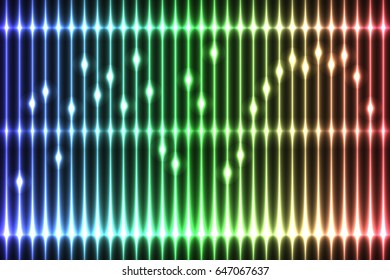 abstract light effect background design