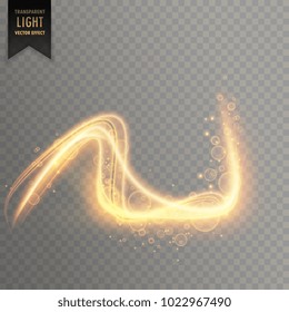 abstract light effect motion background