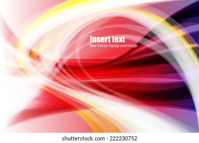 Abstract light effect series