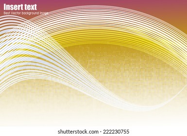 Abstract light effect series