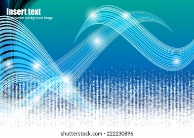 Abstract light effect series