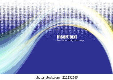 Abstract light effect series