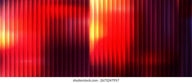 Abstrato luz efeito textura vermelho rosa papel de parede 3D renderização. ilustração vetorial eps 10