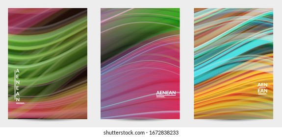 Volante de onda de efecto luminoso abstracto. Vigas láser velocidad de movimiento del sonido en el espacio. Antecedentes de la comunicación de datos de ciencias de la computación tecnológica. Los rayos futuristas brillantes y fluidos.