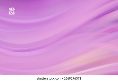 Abstract light effect wave wallpaper. Laser beams motion speed of sound in the space. Technology computer science data communication background. Fluid blurred futuristic shimmering rays..