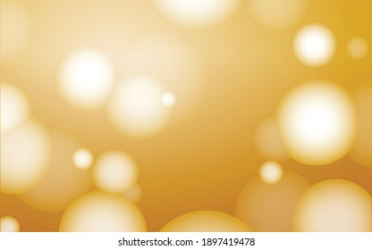 Abstract light of glitter particles background.