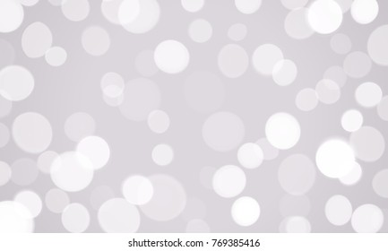 Efecto de brillo luminoso abstracto con fondo brillante. Vector desenfocado brillo de sol luces brillantes blancas y brillo de brillo de boquilla para la plantilla de fondo del festival o celebración