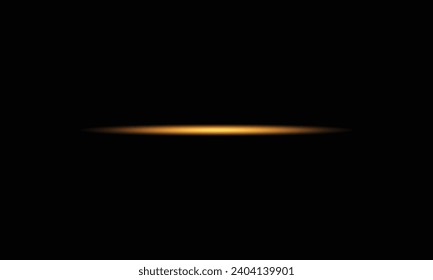 abstract light glowing effect with dark background.