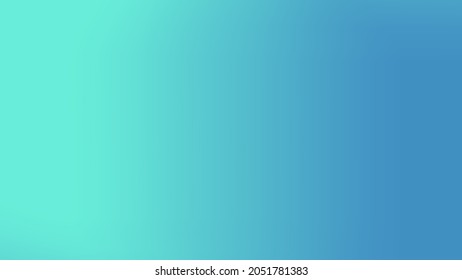 Abstract light gradient blue background
