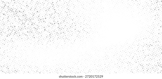 Abstractas fondo de punto semitono gris claro con patrón geométrico diagonal. Textura moderna mínima conveniente para el Anuncio, cartel, presentación, fondo del Sitio web