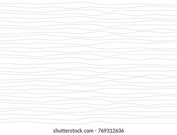 abstract light gray lines seamless pattern background. texture background vector illustration