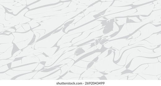 Textura Abstractas del patrón de las venas de mármol gris claro