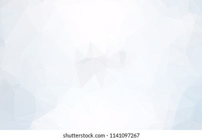 Abstract Light gray mosaic background