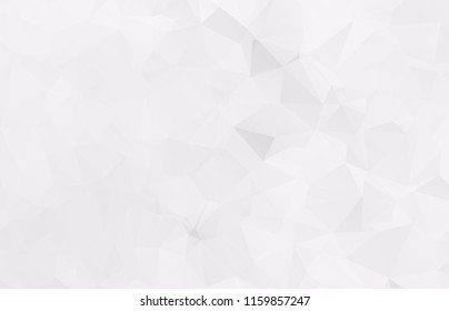 Abstract Light gray mosaic background