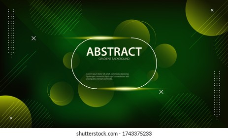 Abstract light green color vector background with straight stripes. ideal for banner, web, header, cover, billboard, brochure, social media, landing page. EPS 10 vector