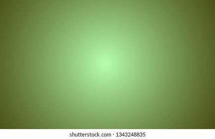 abstract light green dark yellow gradient color background. vector illustration eps10
