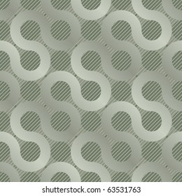abstract light green flow background (seamless pattern)