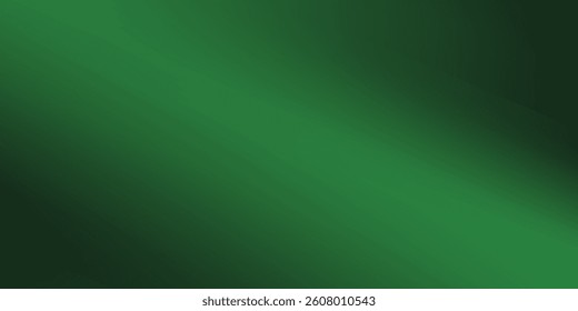 Abstract light green gradient background. Minimalistic subtle wavy silk texture vector eps10