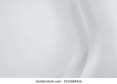 Abstract light grey background and wallpaper, Vector EPS