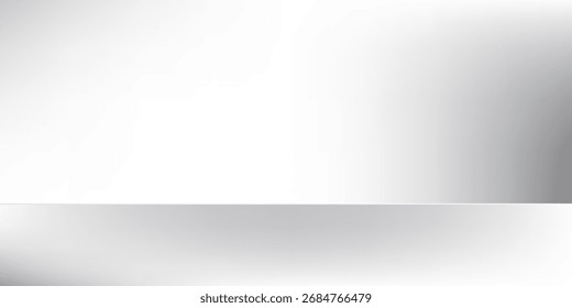 Abstractas Gris Claro Blanco Cuarto de Estudio Fondo Editable Moderno Abstractas Diseño de Arte Simple