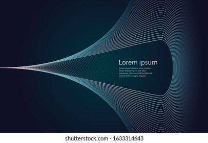 Abstract light holographic. Futuristic. Wonderful background in Holographic Foil. Modern surface design style. Packaging wrap paper. Banner, greetings card, poster 