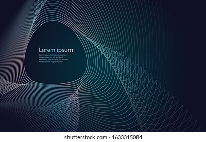 Abstract light holographic. Futuristic. Wonderful background in Holographic Foil. Modern surface design style. Packaging wrap paper. Banner, greetings card, poster 