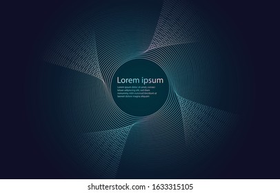 Abstract light holographic. Futuristic. Wonderful background in Holographic Foil. Modern surface design style. Packaging wrap paper. Banner, greetings card, poster 
