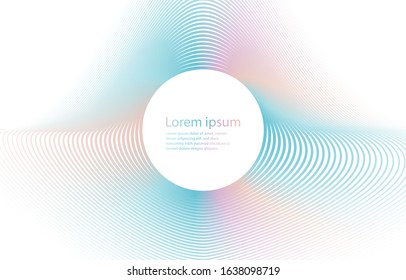 Abstract light holographic. Futuristic. Wonderful background in Holographic Foil. Modern surface design style. Packaging wrap paper. Banner, greetings card, poster 