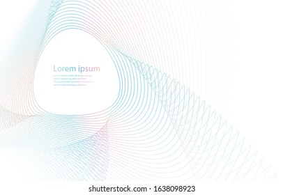 Abstract light holographic. Futuristic. Wonderful background in Holographic Foil. Modern surface design style. Packaging wrap paper. Banner, greetings card, poster 