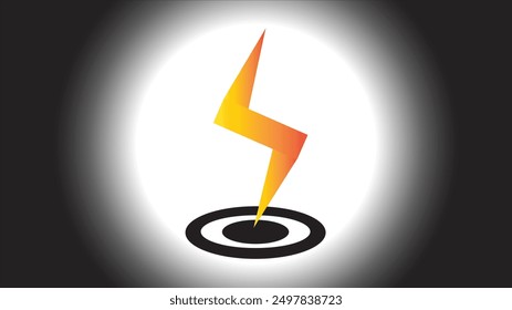 ,Abstract light lamps background for Technology computer graphic website internet business.