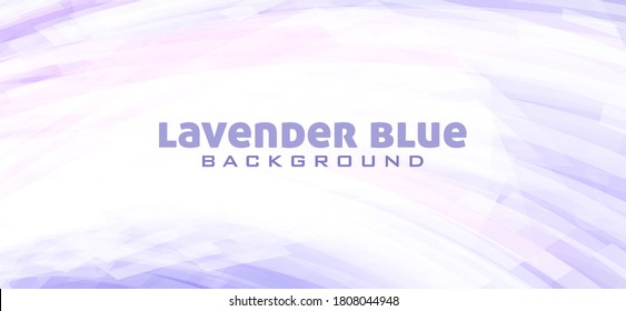 Abstract light lavender blue textured background. Subtle artistic vector graphic pattern