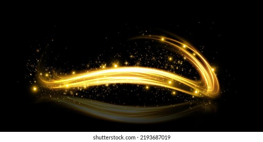 Abstract light lines of movement and speed. light ellipse. Galaxy Glint. Glowing podium. Space tunnel. Light everyday glowing effect. semi-circular wave, light trail curve swirl. Bright spiral. 