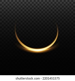 Abstract light lines of movement and speed. light ellipse. Galaxy Glint. Glowing podium. Space tunnel. Light everyday glowing effect. semi-circular wave, light trail curve swirl. Bright spiral. 