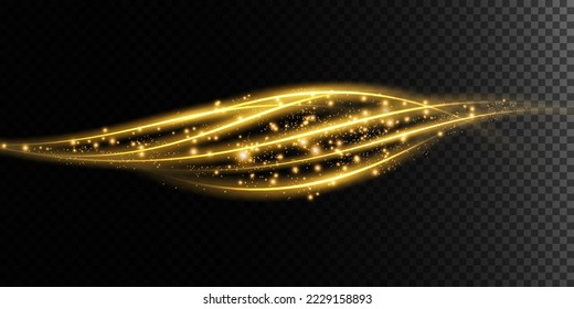 Abstract light lines of movement and speed. light ellipse. Galaxy Glint. Glowing podium. Space tunnel. Light everyday glowing effect. semi-circular wave, light trail curve swirl. Bright spiral. 