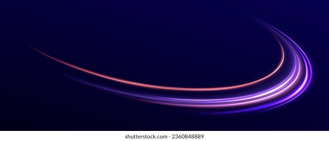 	
Abstract light lines of movement and speed in neon color. Speed dynamic background with rectangular shapes in motion forming texture, sport background.