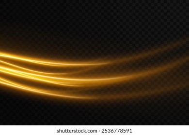 Abstract light lines of movement and speed. light ellipse. Galaxy Glint. Glowing podium. Space tunnel. Light everyday glowing effect. semi-circular wave, light trail curve swirl. Bright spiral.