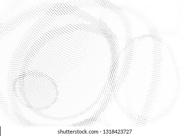 Abstract light monochrome halftone pattern. Design template vector illustration with dots. Modern dotted background for web sites, sticker labels,business,banners, corporate identity, cover design