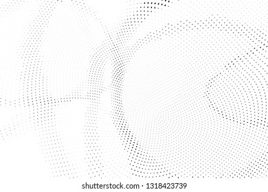 Abstract light monochrome halftone pattern. Design template vector illustration with dots. Modern dotted background for web sites, sticker labels,business,banners, corporate identity, cover design
