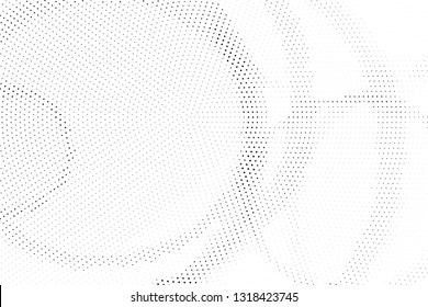Abstract light monochrome halftone pattern. Design template vector illustration with dots. Modern dotted background for web sites, sticker labels,business,banners, corporate identity, cover design